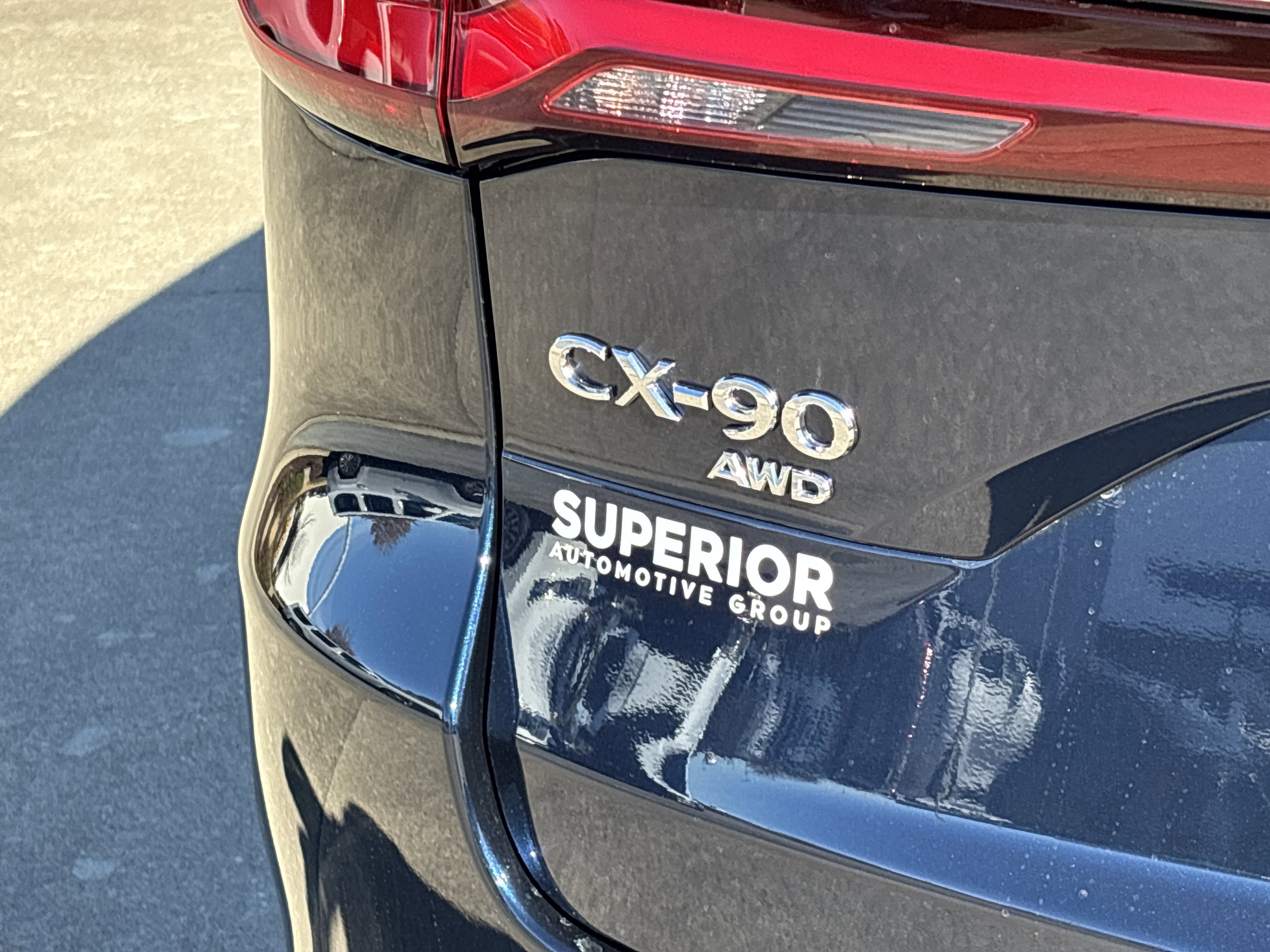 New 2026 MAZDA CX-90 3.3 Turbo w/ Premium Plus Pkg AWD/4WD image 6