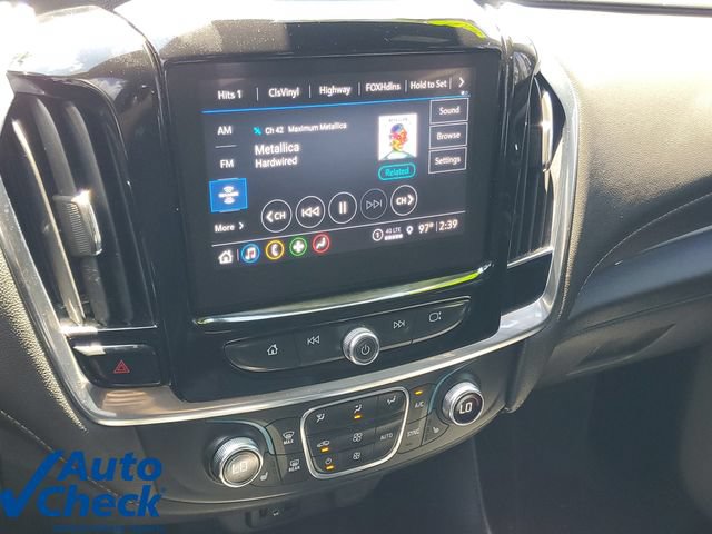 Used 2023 Chevrolet Traverse LT FWD image 27