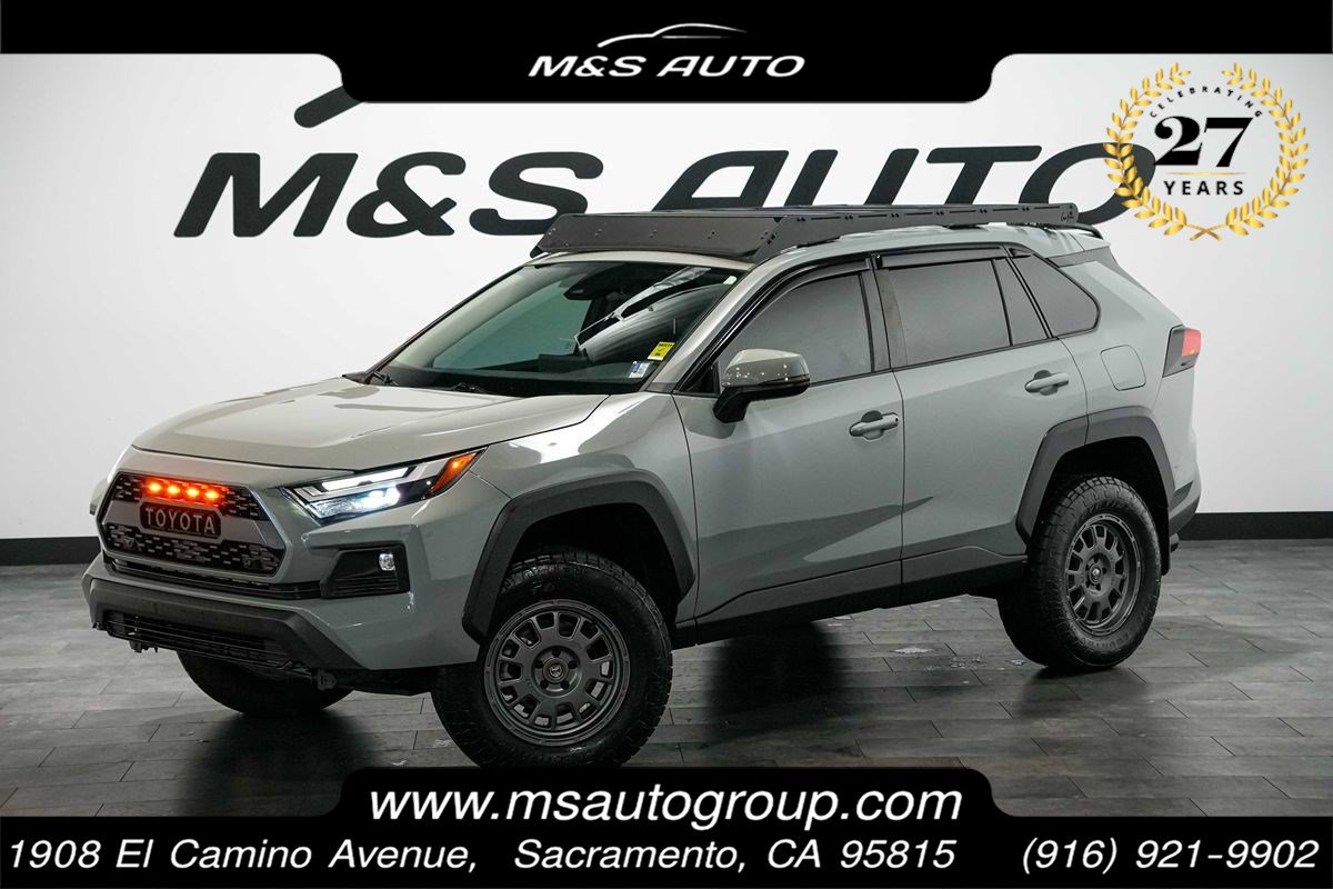 Used 2022 Toyota RAV4 Adventure