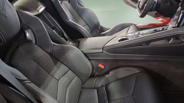 Used 2026 Chevrolet Corvette Stingray Premium Conv w/ Z51 Performance Package image 15