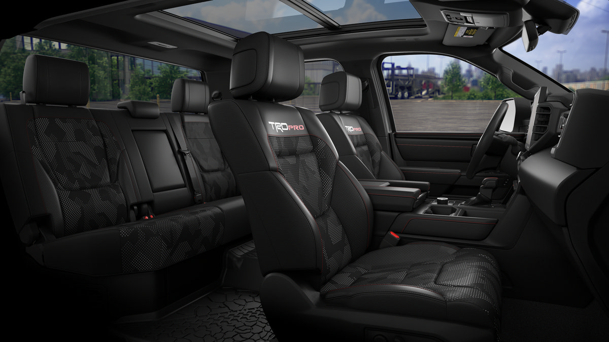 New 2026 Toyota Tundra TRD Pro AWD/4WD image 22