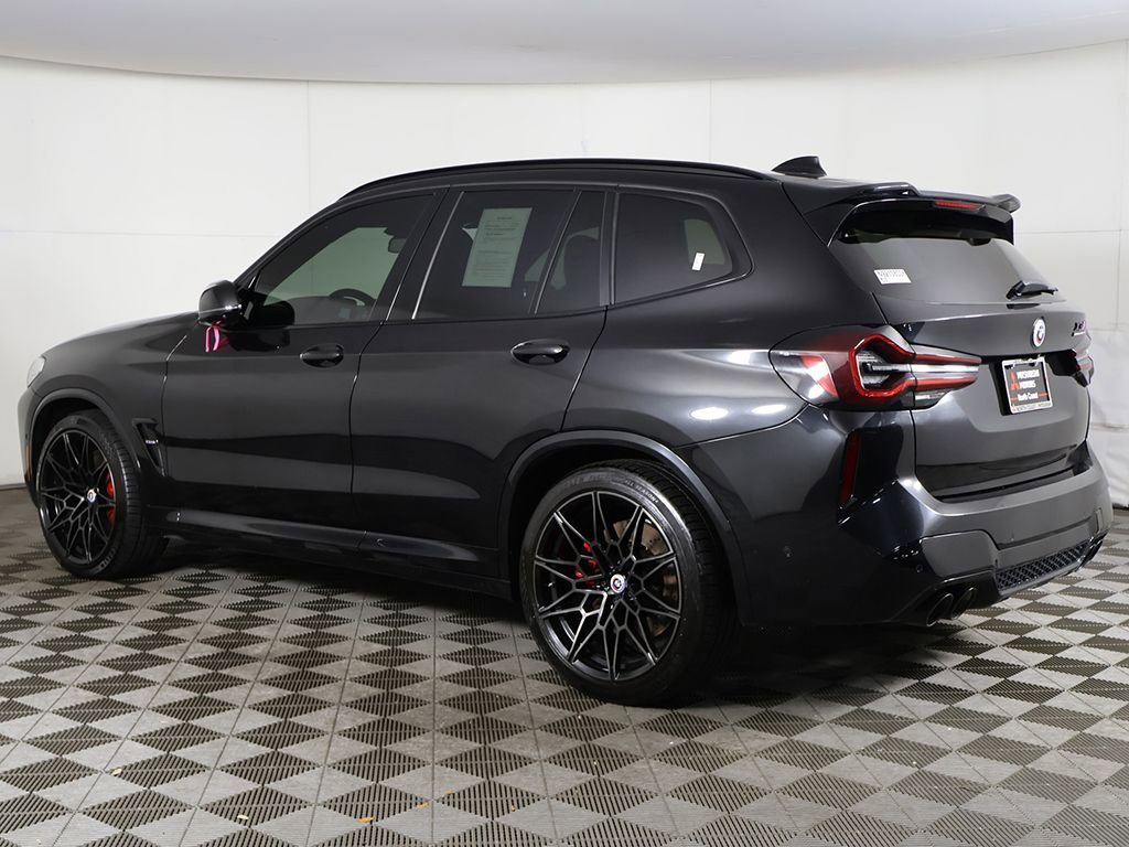 Used 2023 BMW X3 M AWD/4WD image 13