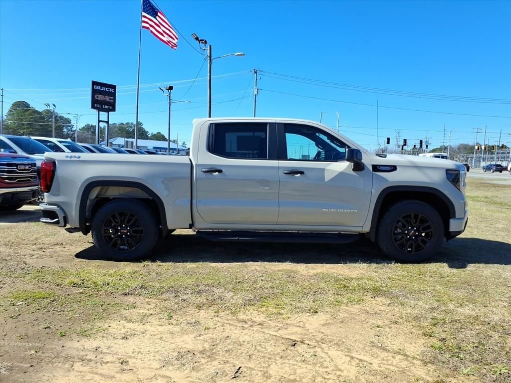 New 2026 GMC Sierra 1500 Pro w/ Graphite Edition image 8