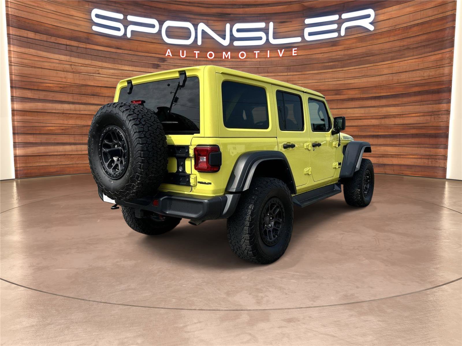 Used 2022 Jeep Wrangler Unlimited Sport image 7
