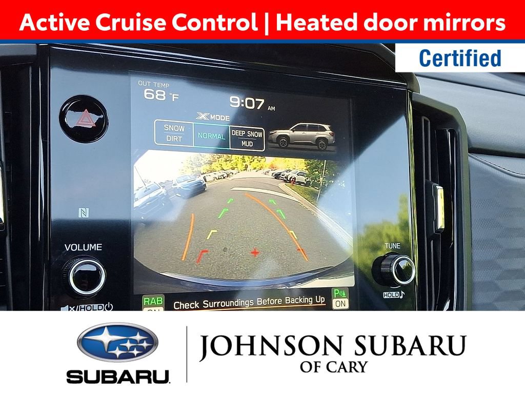 Used 2026 Subaru Forester Sport AWD/4WD image 15