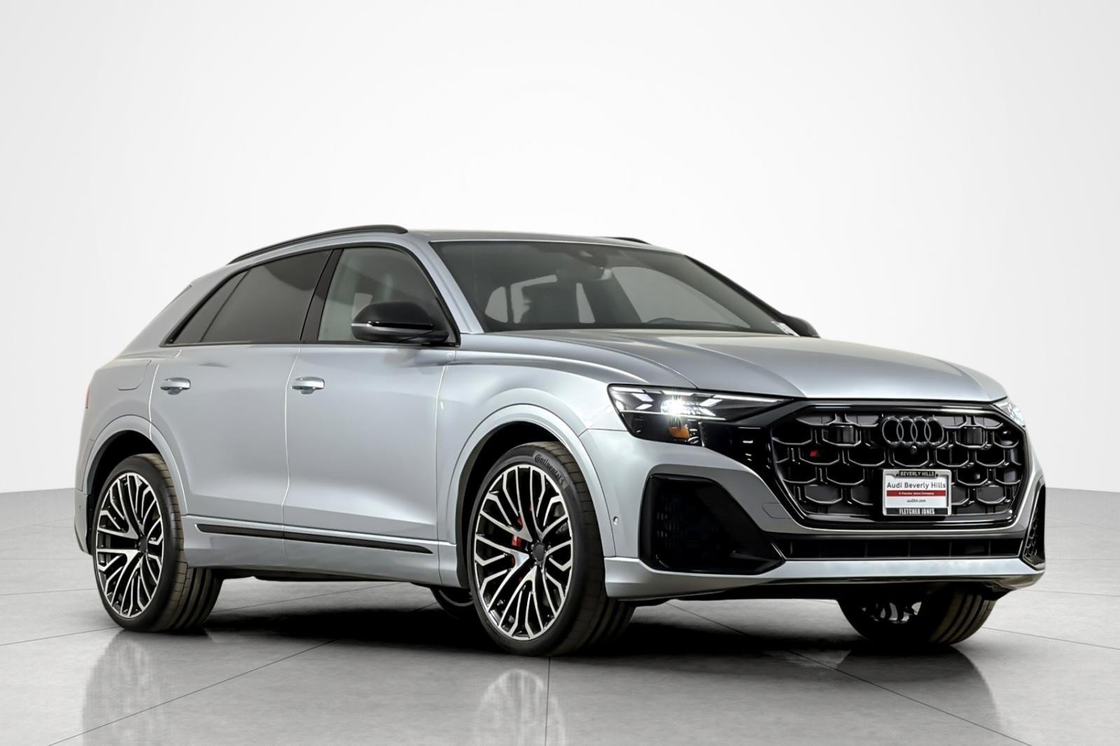 New 2026 Audi SQ8 Prestige AWD/4WD video 2