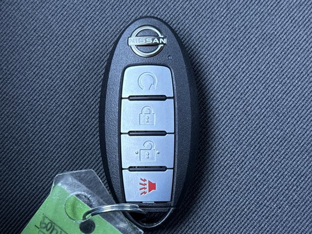 New 2026 Nissan Frontier SV w/ All-Weather Content Package image 23