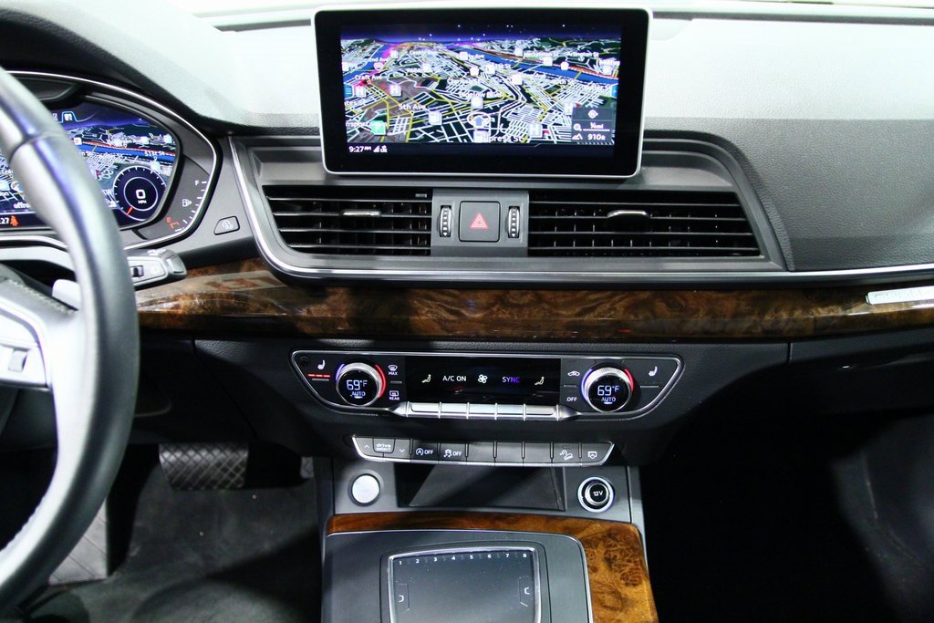 Used 2018 Audi Q5 2.0T Premium image 21