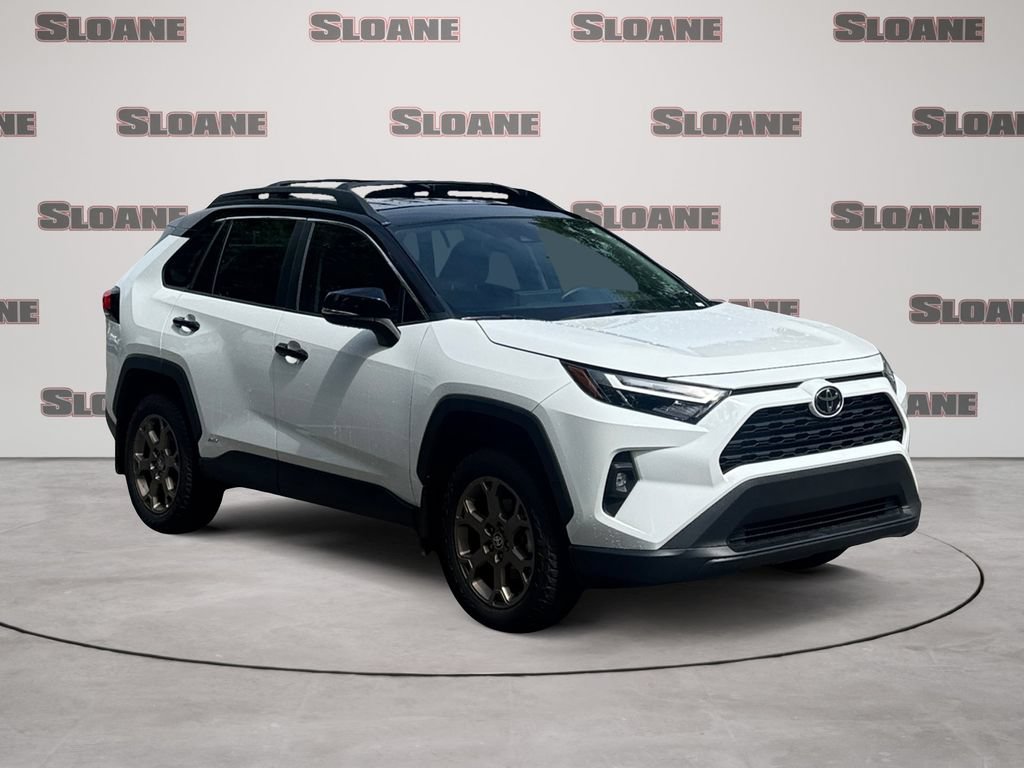 Used 2025 Toyota RAV4 Woodland Edition AWD/4WD image 7