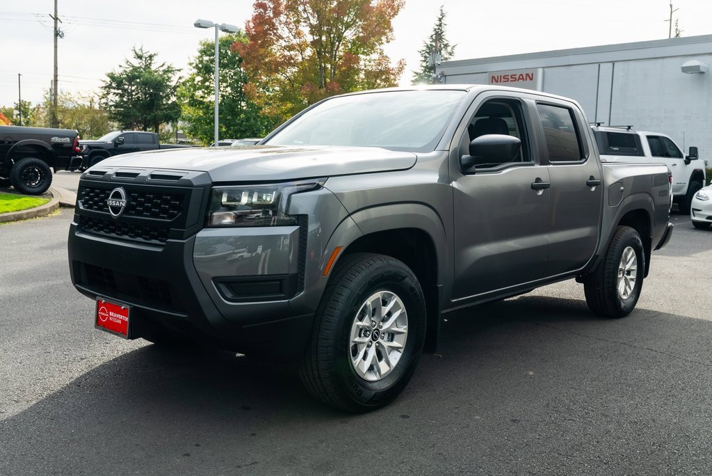 New 2026 Nissan Frontier S image 3