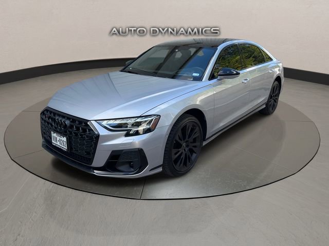 Used 2025 Audi S8