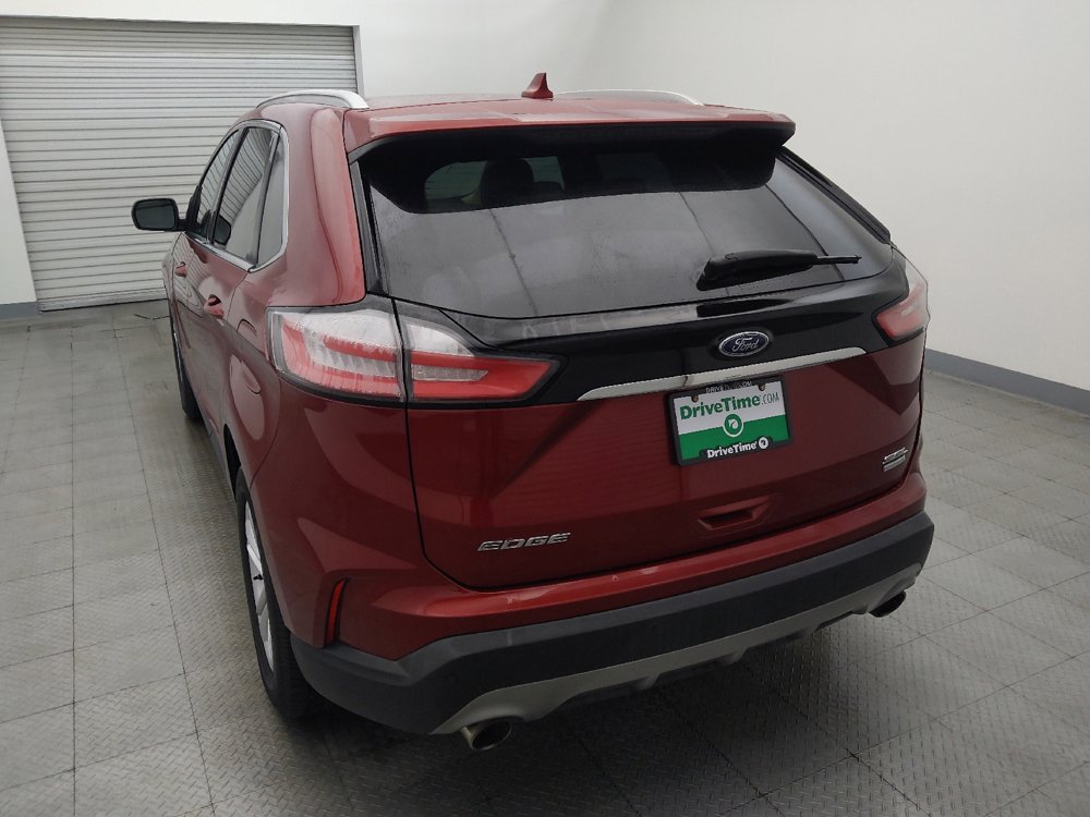 Used 2019 Ford Edge SEL w/ Equipment Group 201A FWD image 6