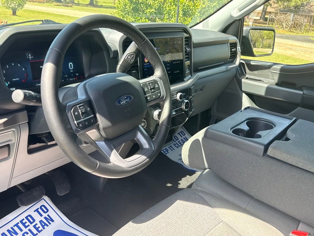 Used 2025 Ford F150 XLT w/ Equipment Group 301A Standard image 13