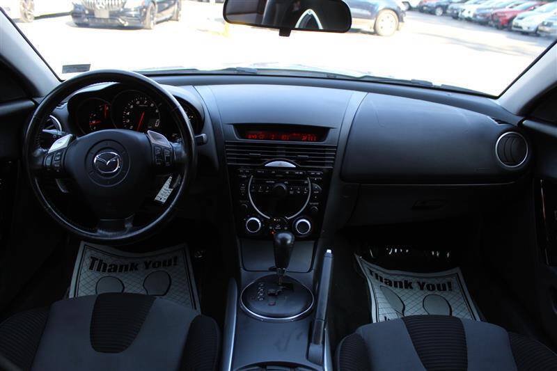 Used 2004 MAZDA RX-8 w/ AT Sport Pkg RWD image 13