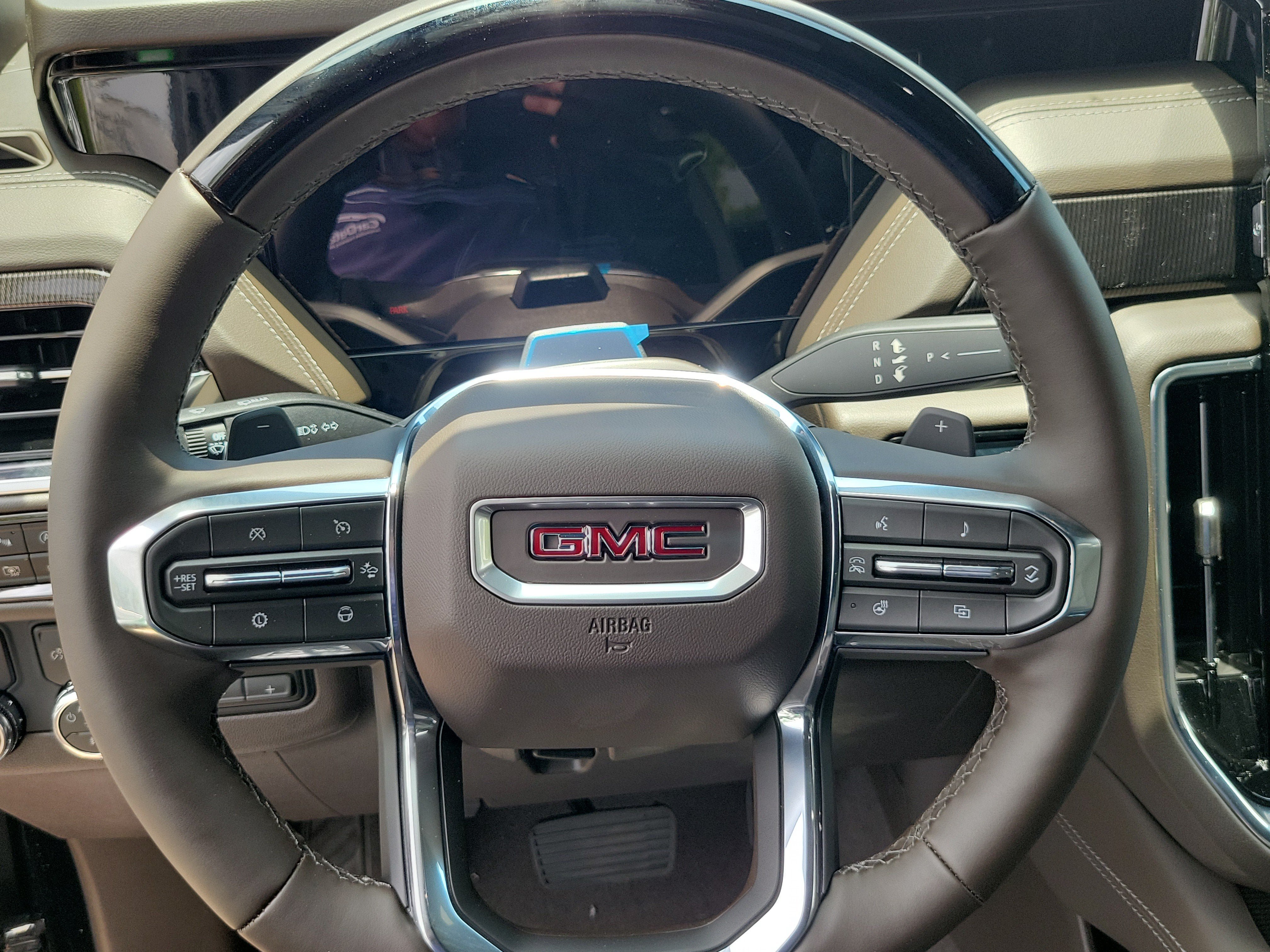 New 2026 GMC Yukon XL Elevation w/ Elevation Premium Package RWD image 8