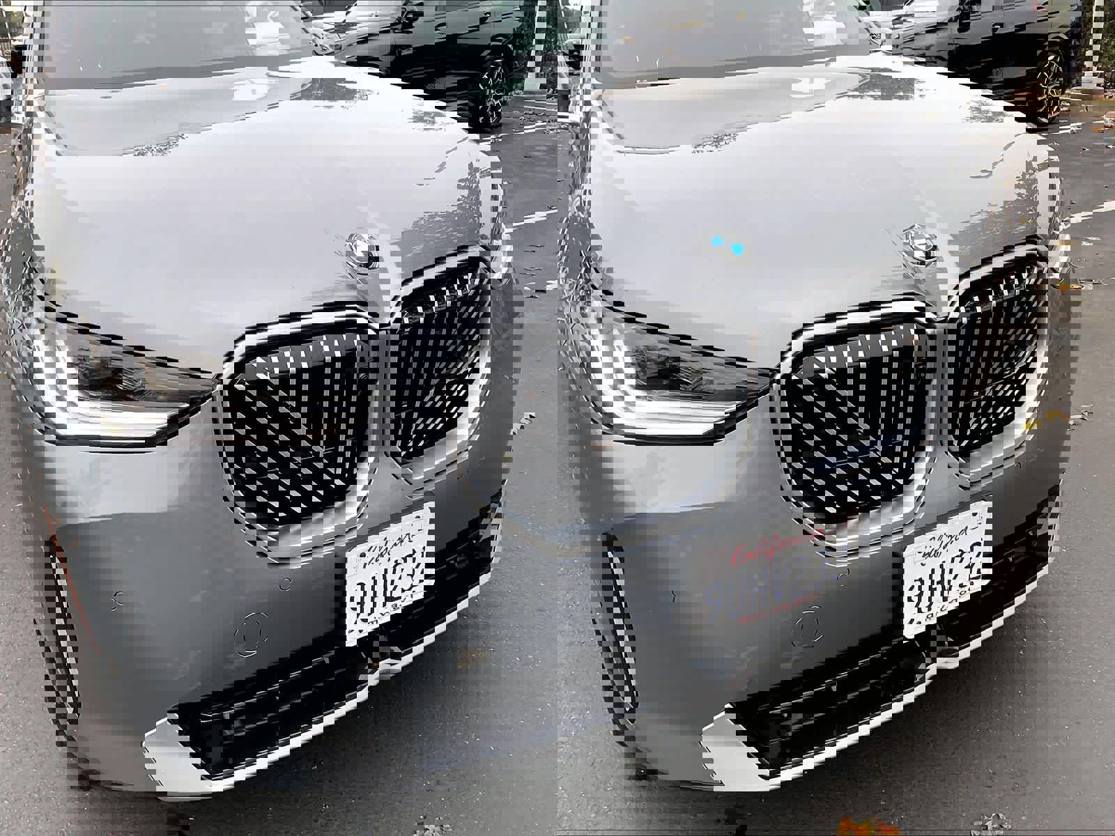 Used 2025 BMW X3 xDrive30i w/ Premium Package image 31