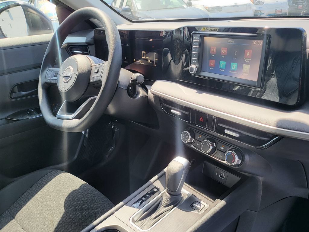 New 2026 Nissan Kicks S FWD image 11