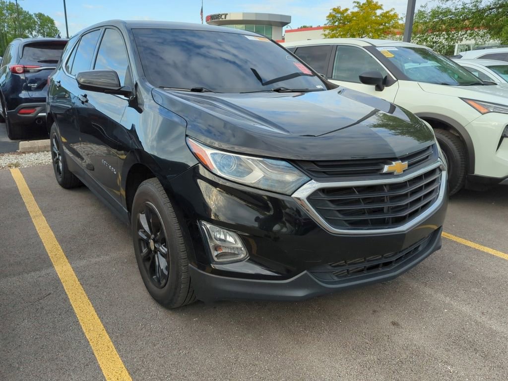 Used 2020 Chevrolet Equinox LT FWD image 3
