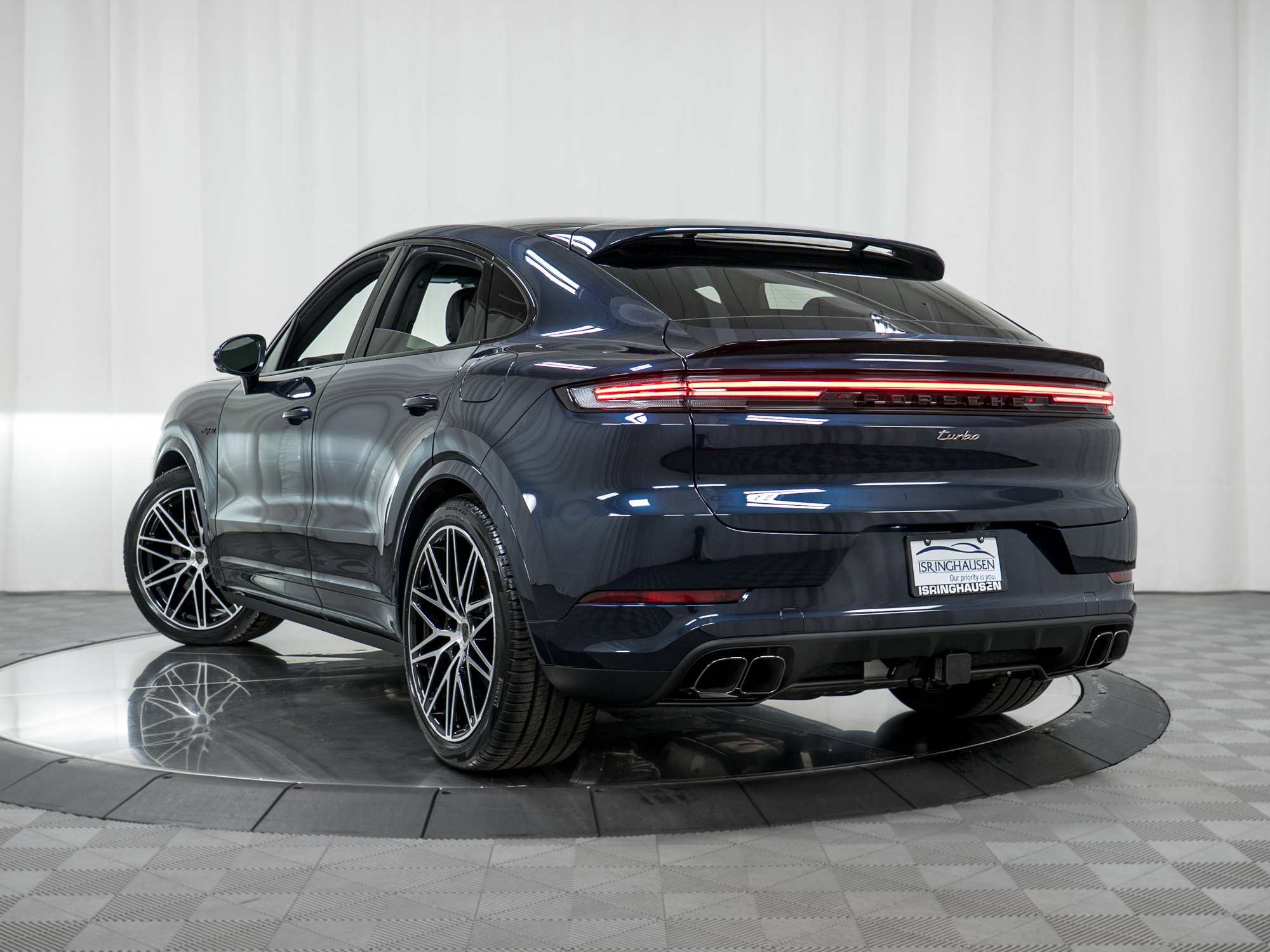 New 2026 Porsche Cayenne Turbo image 38