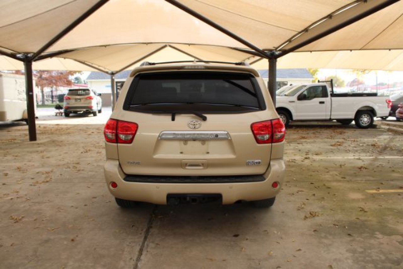 Used 2010 Toyota Sequoia Limited image 6