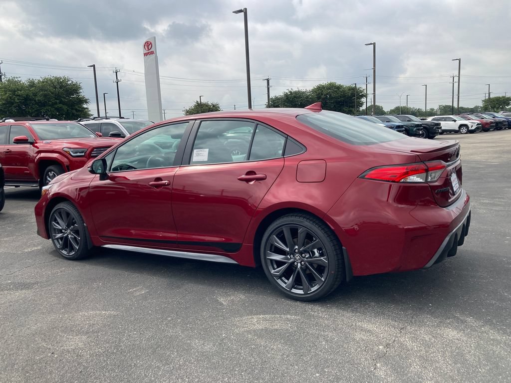 New 2026 Toyota Corolla SE FWD image 7