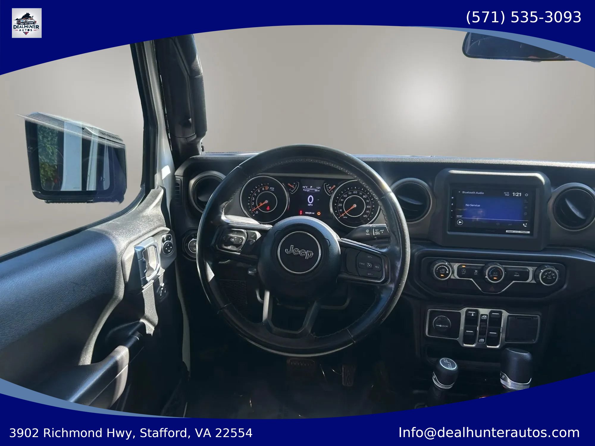 Used 2020 Jeep Gladiator Sport w/ Quick Order Package 24S AWD/4WD image 30