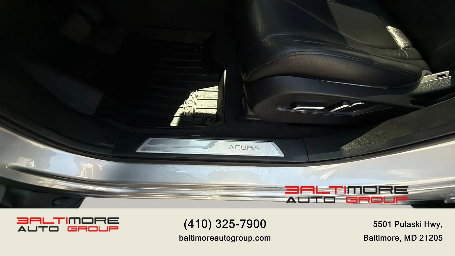 Used 2019 Acura RDX AWD image 13