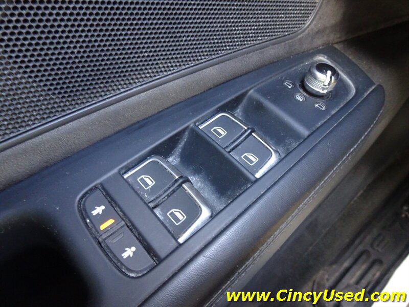 Used 2014 Audi A8 L TDI w/ Premium Package AWD/4WD image 22