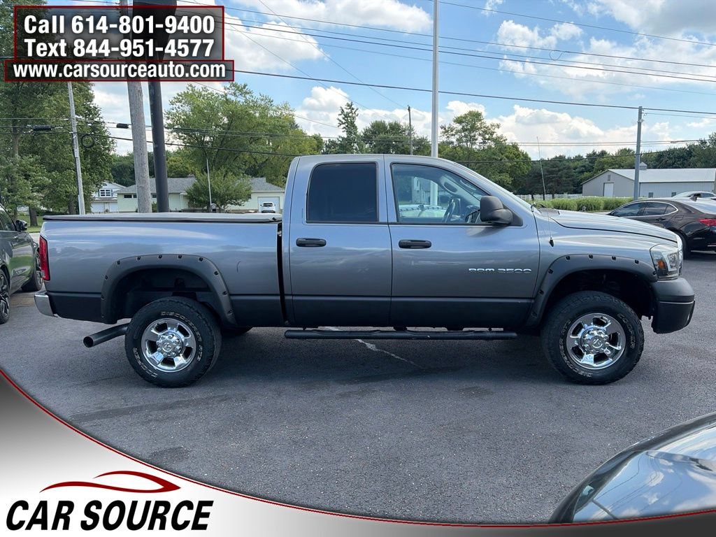 Used 2006 Dodge Ram 2500 Truck Laramie AWD/4WD image 5