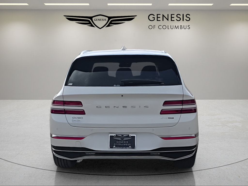 New 2026 Genesis GV80 3.5T Advanced AWD/4WD image 4
