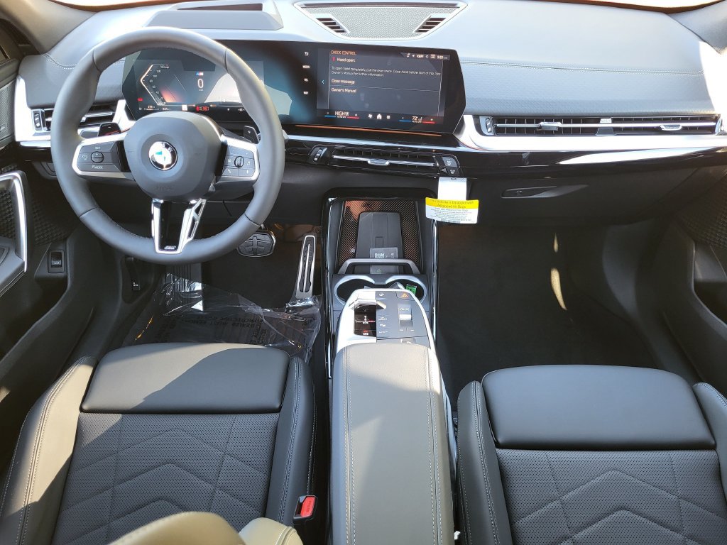 New 2027 BMW X2 xDrive28i AWD/4WD image 13