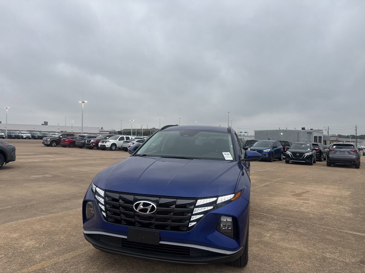 Used 2024 Hyundai Tucson SEL AWD/4WD image 6