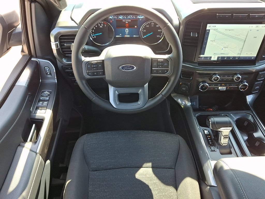 Certified 2023 Ford F150 XLT w/ Equipment Group 302A High AWD/4WD image 12