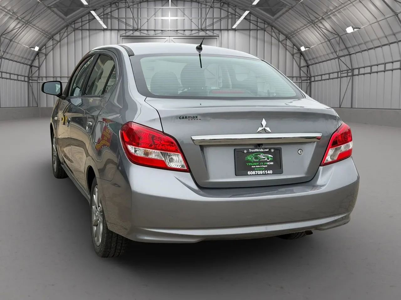 Used 2019 Mitsubishi Mirage G4 ES image 5