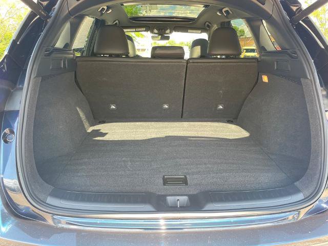 Certified 2025 INFINITI QX50 Sport AWD/4WD image 11