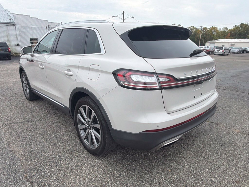 Used 2019 Lincoln Nautilus Select FWD image 5