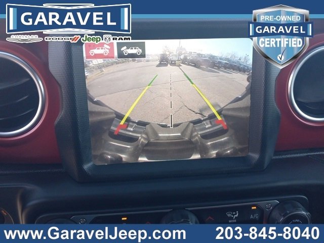 Used 2021 Jeep Wrangler Unlimited Rubicon w/ Dual Top Group image 15