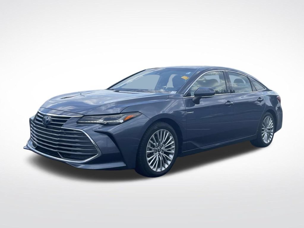 Used 2020 Toyota Avalon Limited w/ Advanced Safety Package FWD image 3