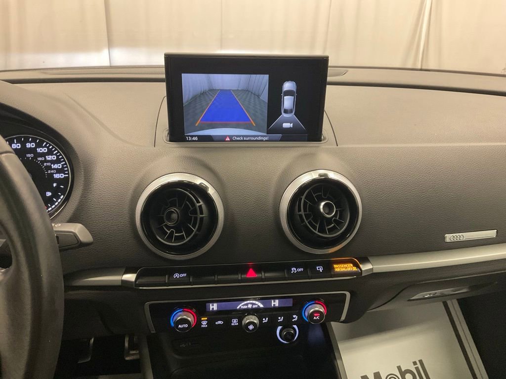 Used 2017 Audi A3 2.0T Premium w/ Convenience Package image 9