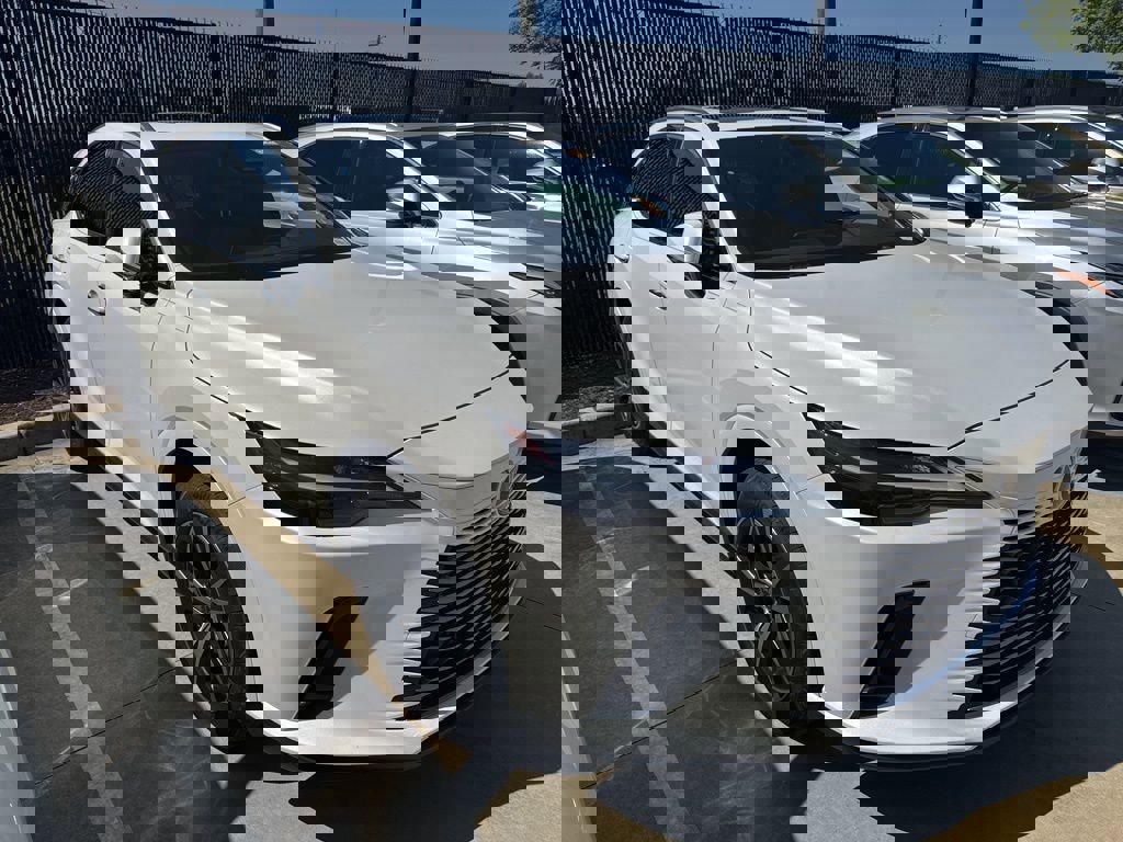 Used 2024 Lexus RX 350 Premium w/ Cold Area Package image 2