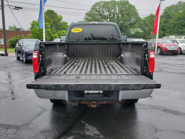 Used 2016 Ford F250 XLT w/ Snow Plow Prep Package AWD/4WD image 9