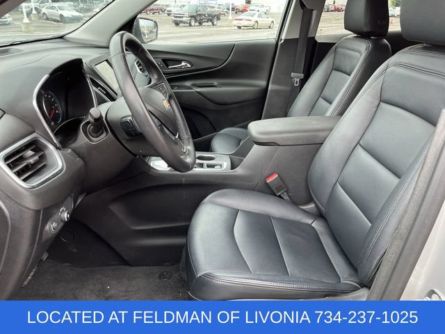 Certified 2019 Chevrolet Equinox LT w/ Driver Convenience Package FWD image 18