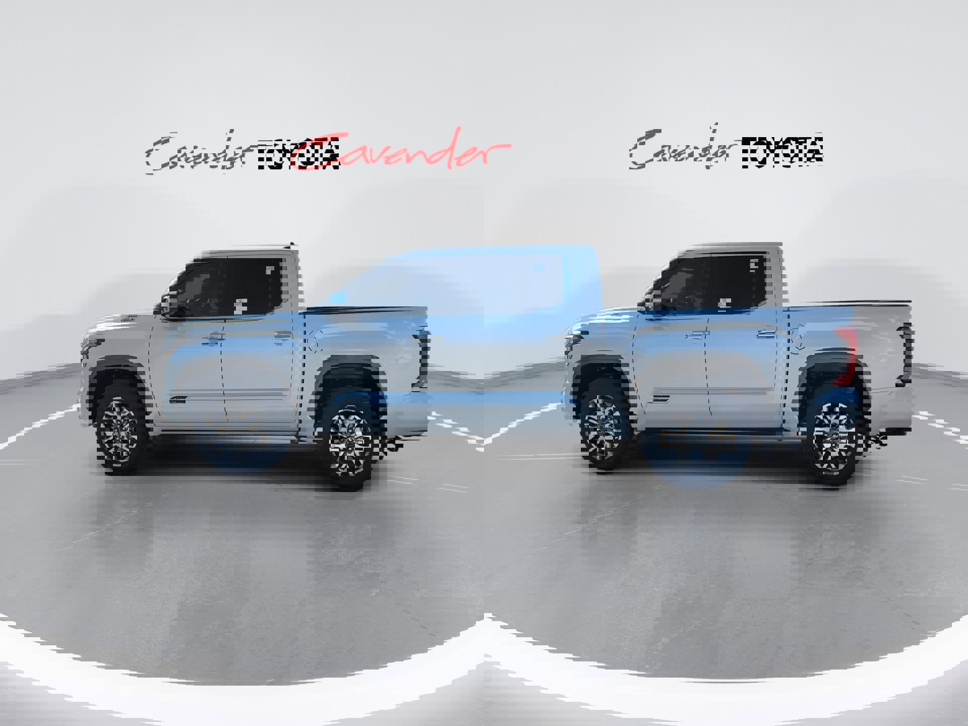 New 2026 Toyota Tundra 1794 Edition image 5