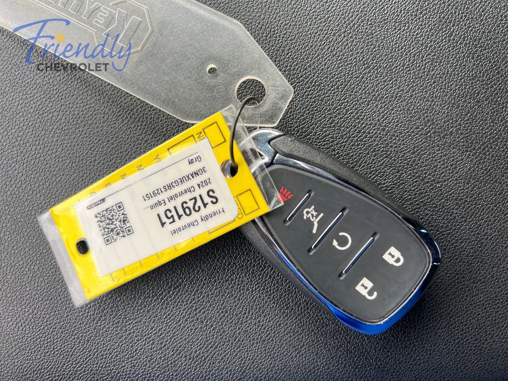 Certified 2024 Chevrolet Equinox LT AWD/4WD image 29