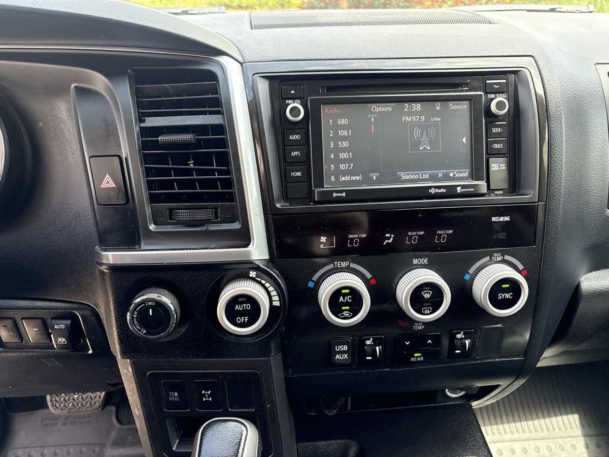 Used 2018 Toyota Sequoia TRD Sport image 30