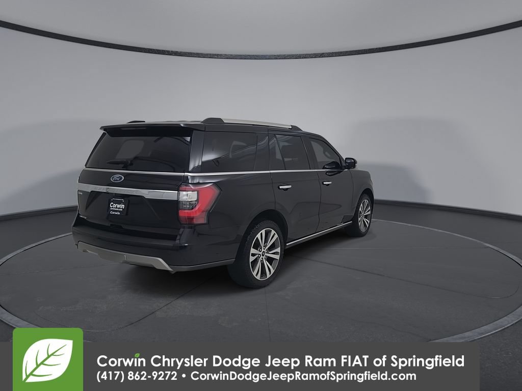 Used 2020 Ford Expedition Limited w/ Equipment Group 302A AWD/4WD image 14