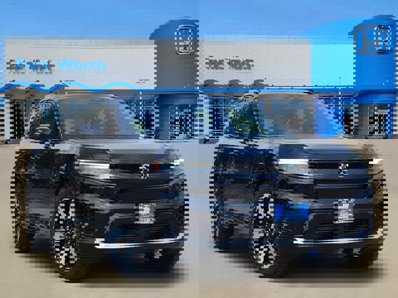 New 2026 Honda Prologue Elite image 1