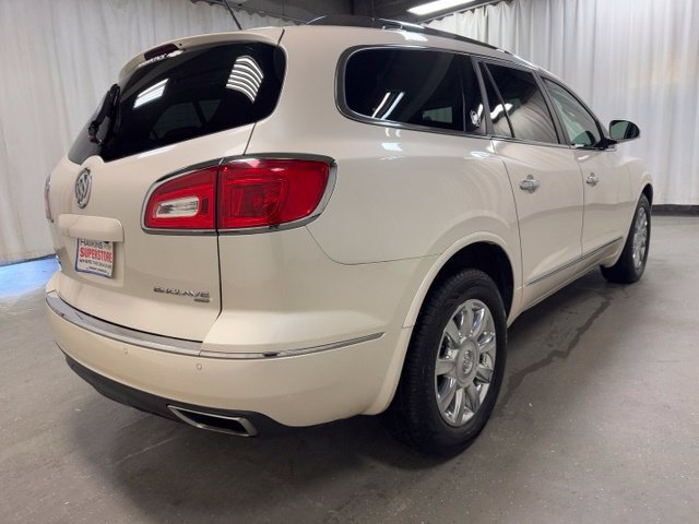 Used 2014 Buick Enclave Premium w/ Trailering Provision Package AWD/4WD image 4