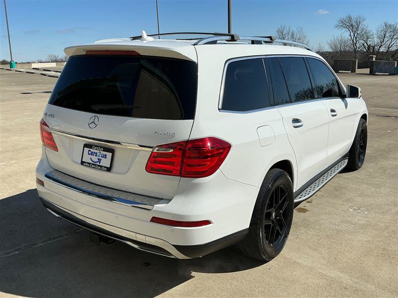 Used 2016 Mercedes-Benz GL 450 4MATIC image 5