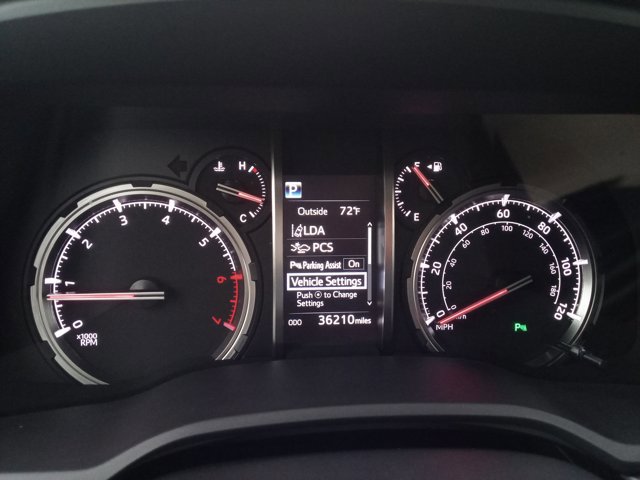 Used 2021 Toyota 4Runner Nightshade image 20